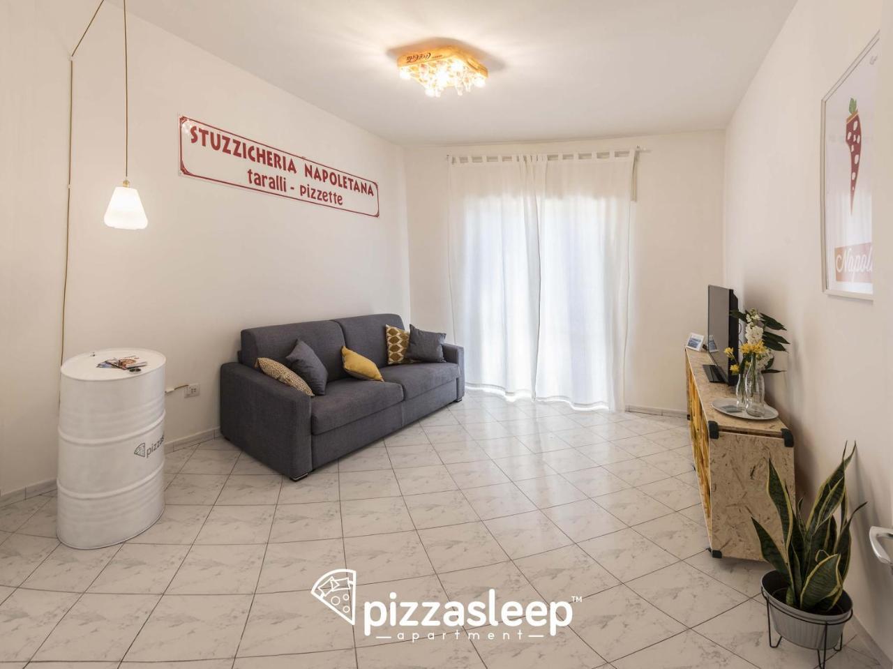Pizzasleep -Apartment- Неаполь Экстерьер фото