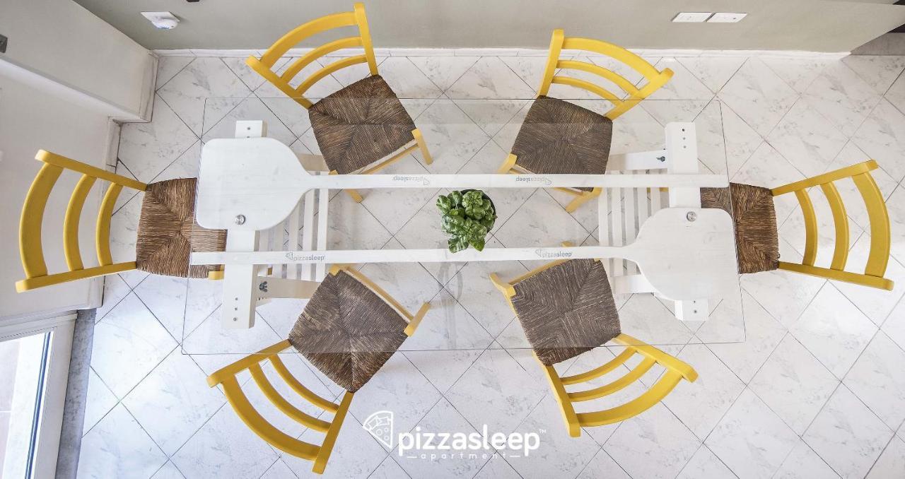 Pizzasleep -Apartment- Неаполь Экстерьер фото