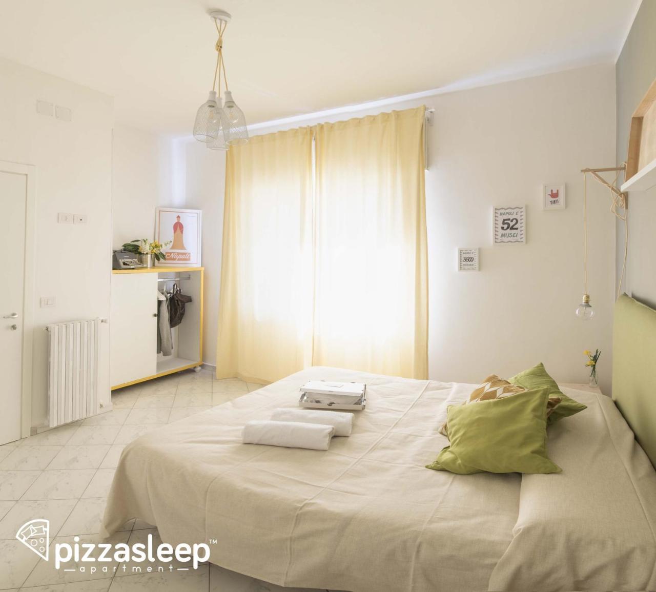 Pizzasleep -Apartment- Неаполь Экстерьер фото