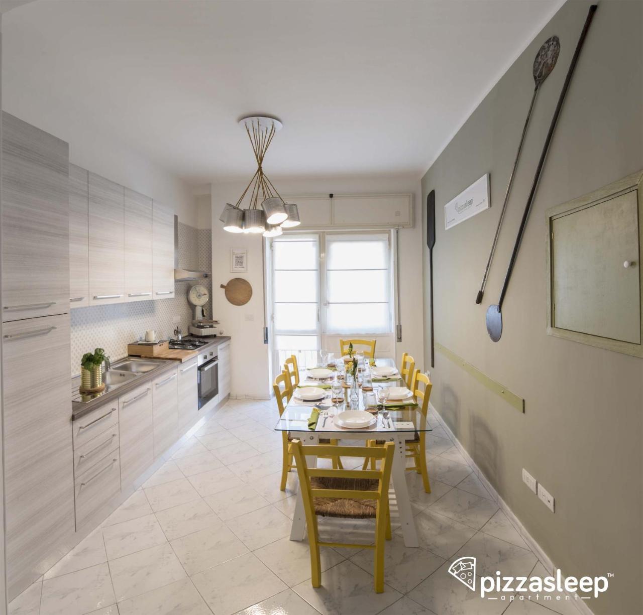 Pizzasleep -Apartment- Неаполь Экстерьер фото