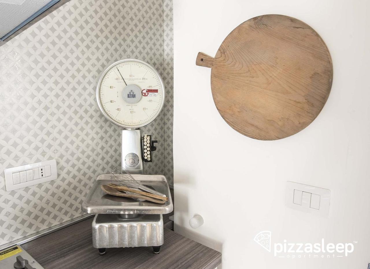Pizzasleep -Apartment- Неаполь Экстерьер фото